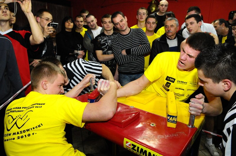 I Puchar Polski Amatorow Debiuty 2010