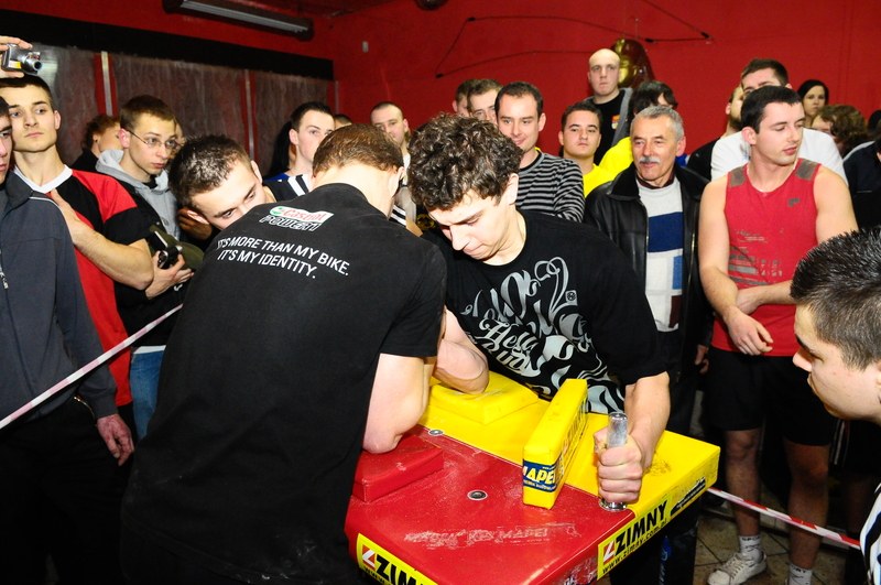 I Puchar Polski Amatorow Debiuty 2010