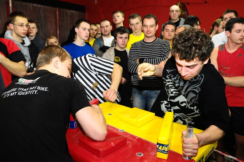 I Puchar Polski Amatorow Debiuty 2010