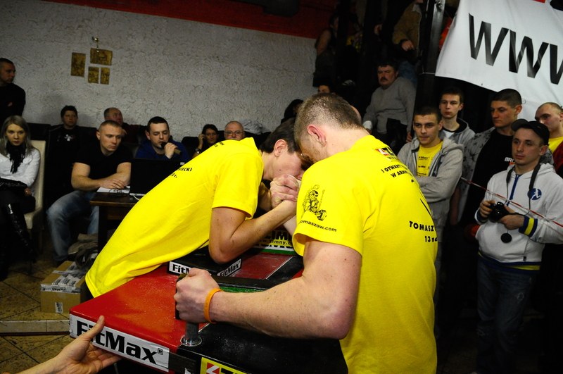 I Puchar Polski Amatorow Debiuty 2010