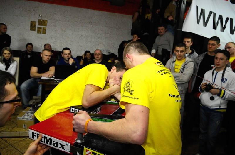 I Puchar Polski Amatorow Debiuty 2010