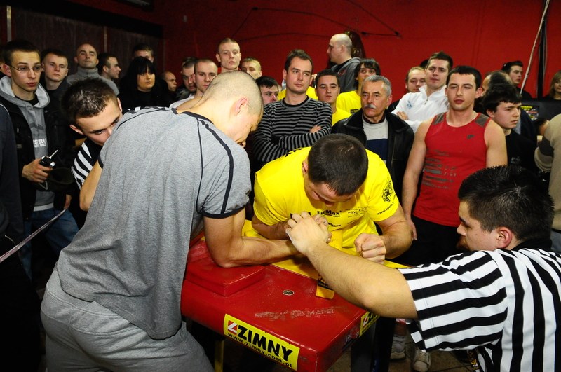 I Puchar Polski Amatorow Debiuty 2010