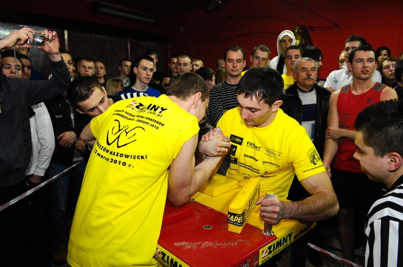 I Puchar Polski Amatorow Debiuty 2010