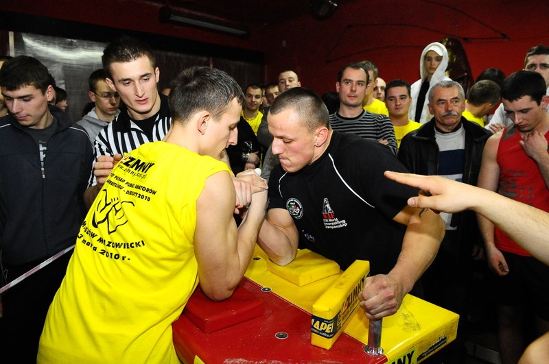 I Puchar Polski Amatorow Debiuty 2010