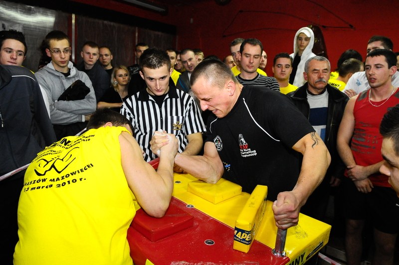 I Puchar Polski Amatorow Debiuty 2010