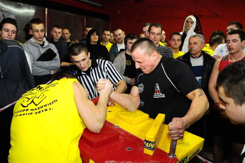 I Puchar Polski Amatorow Debiuty 2010