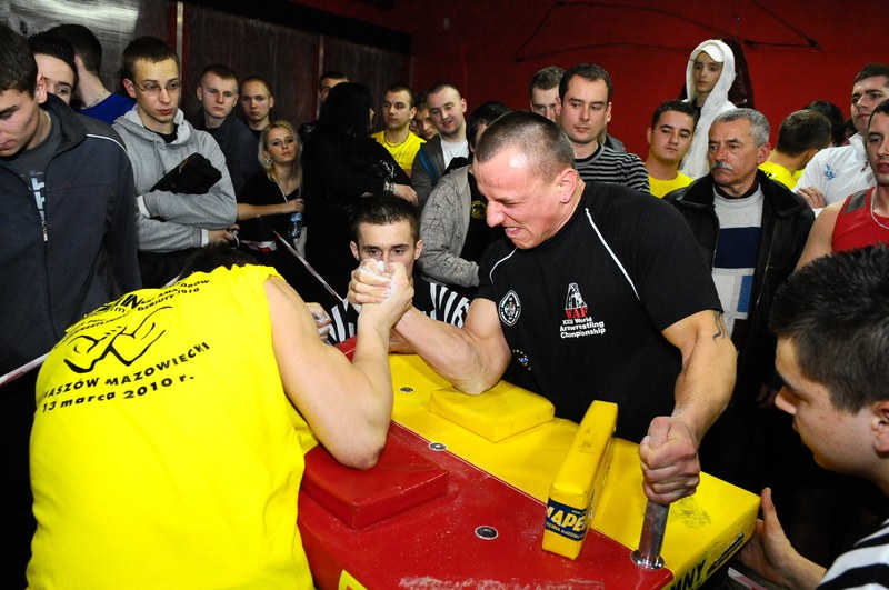 I Puchar Polski Amatorow Debiuty 2010