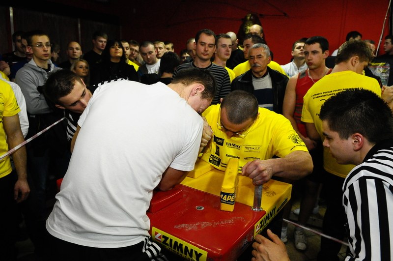 I Puchar Polski Amatorow Debiuty 2010