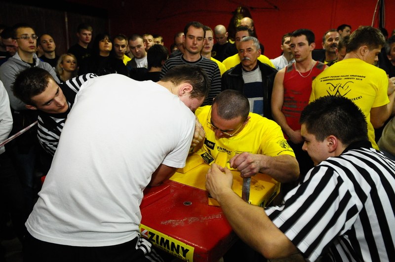 I Puchar Polski Amatorow Debiuty 2010