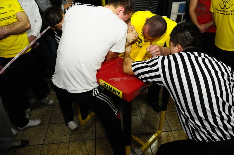 I Puchar Polski Amatorow Debiuty 2010