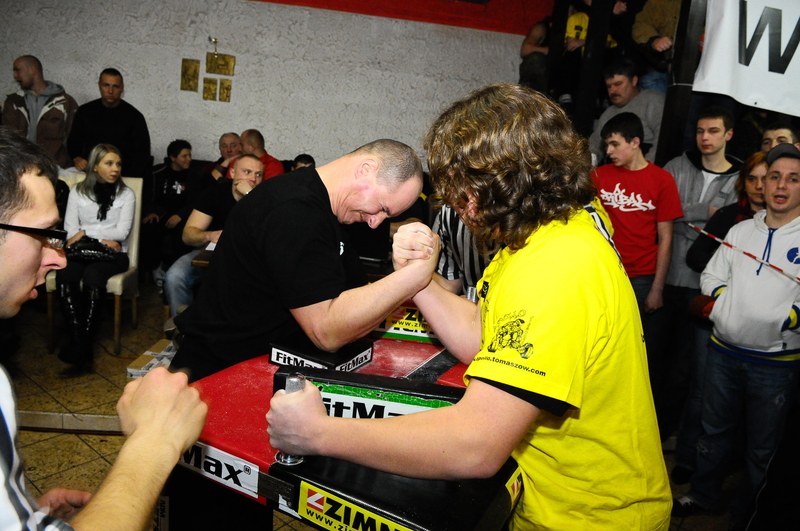 I Puchar Polski Amatorow Debiuty 2010