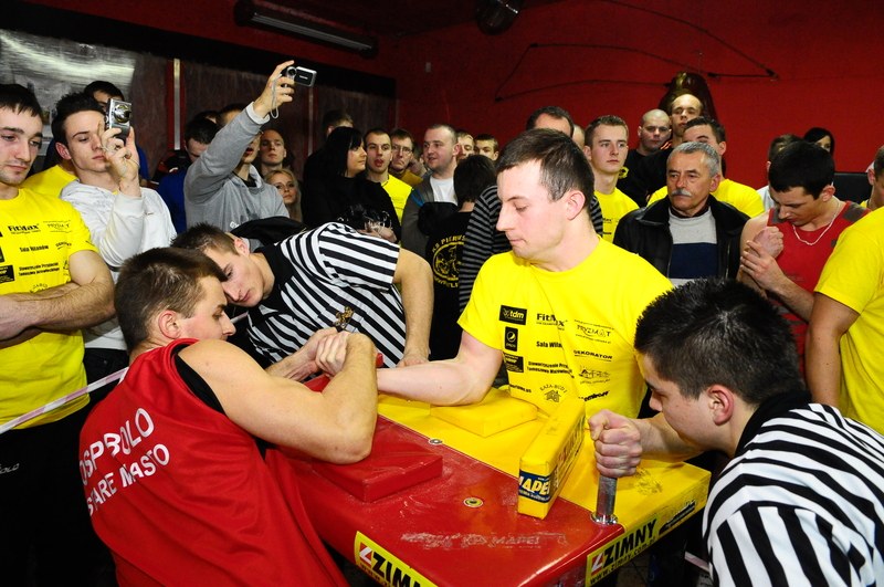 I Puchar Polski Amatorow Debiuty 2010