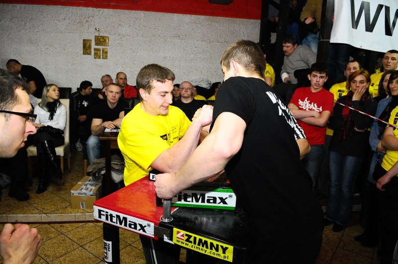 I Puchar Polski Amatorow Debiuty 2010