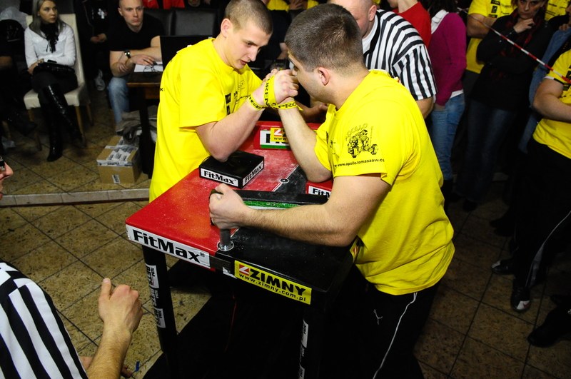 I Puchar Polski Amatorow Debiuty 2010