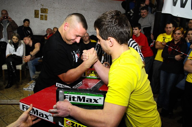 I Puchar Polski Amatorow Debiuty 2010