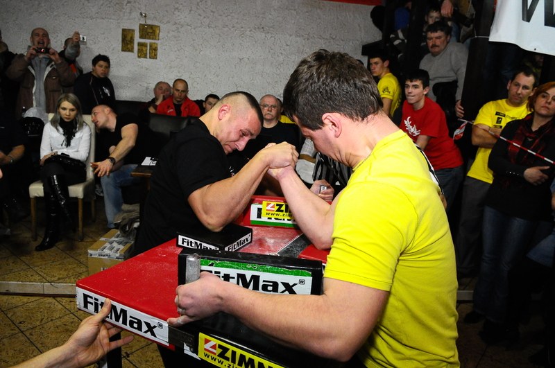 I Puchar Polski Amatorow Debiuty 2010