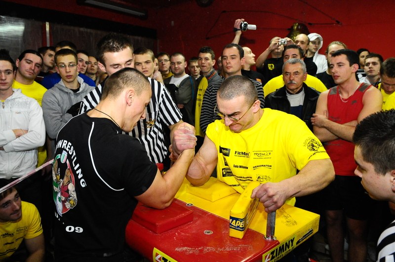 I Puchar Polski Amatorow Debiuty 2010