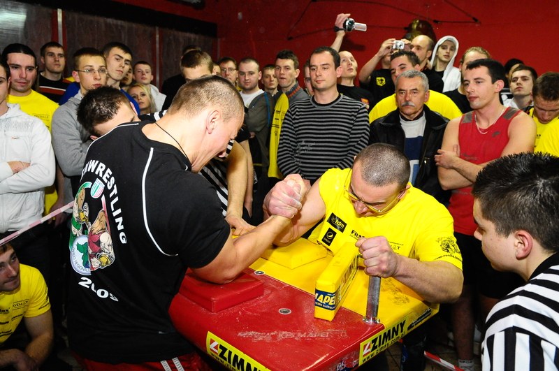 I Puchar Polski Amatorow Debiuty 2010