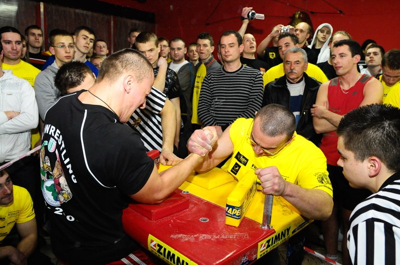 I Puchar Polski Amatorow Debiuty 2010