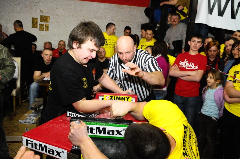 I Puchar Polski Amatorow Debiuty 2010