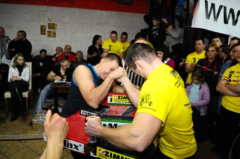 I Puchar Polski Amatorow Debiuty 2010