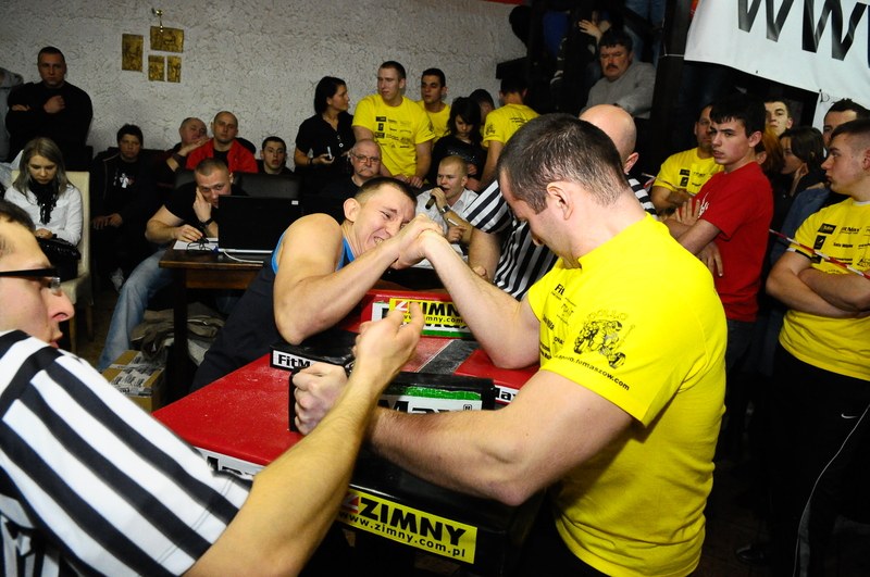 I Puchar Polski Amatorow Debiuty 2010