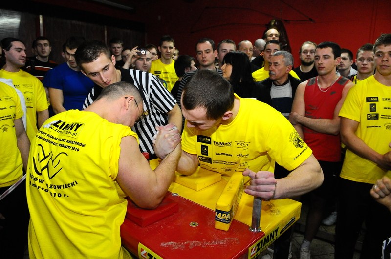 I Puchar Polski Amatorow Debiuty 2010