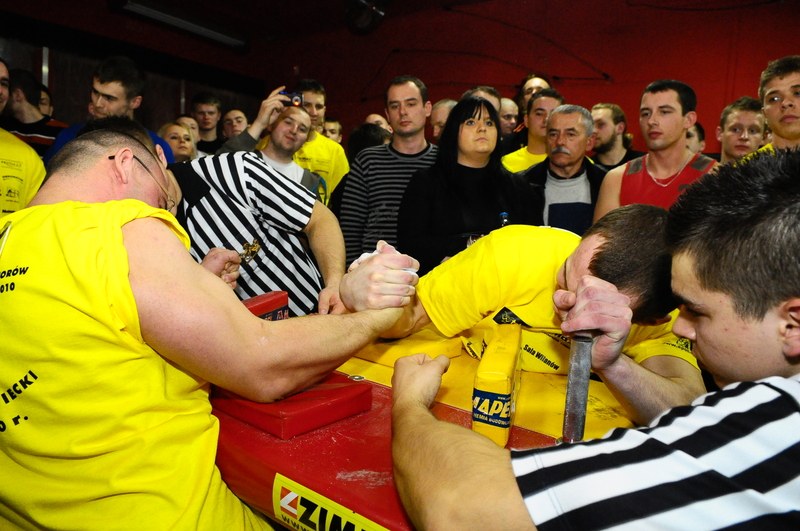 I Puchar Polski Amatorow Debiuty 2010