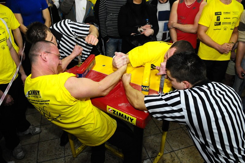 I Puchar Polski Amatorow Debiuty 2010