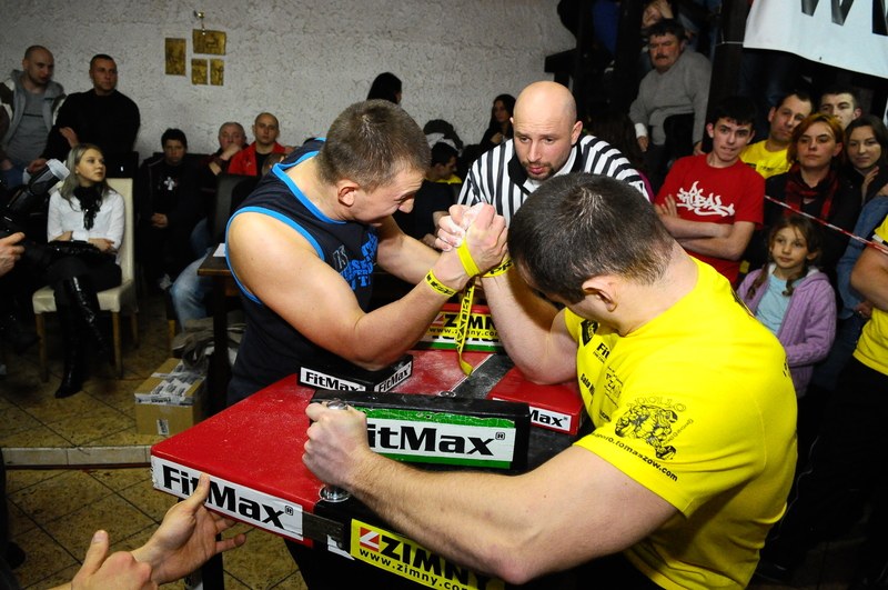 I Puchar Polski Amatorow Debiuty 2010