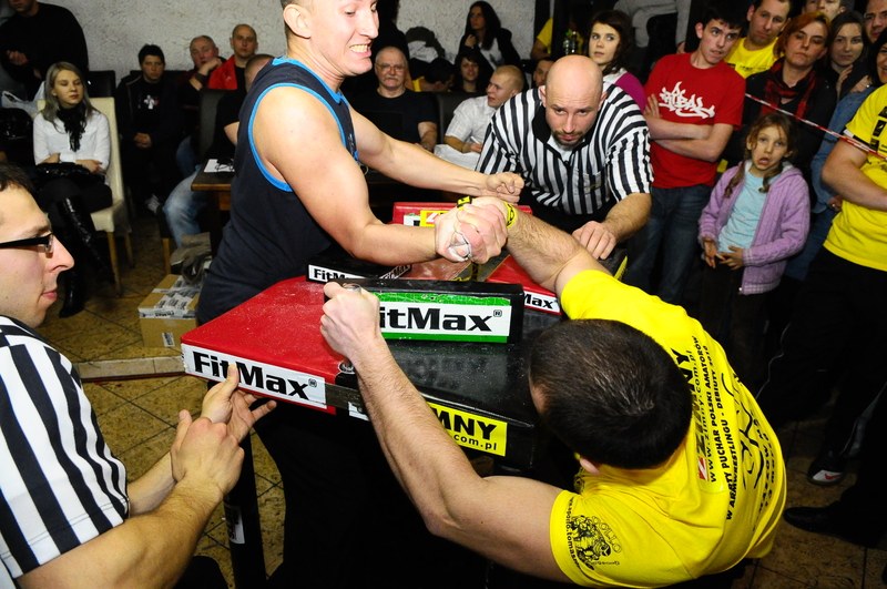 I Puchar Polski Amatorow Debiuty 2010