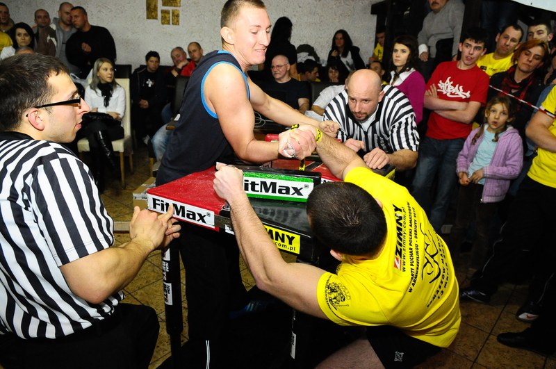 I Puchar Polski Amatorow Debiuty 2010