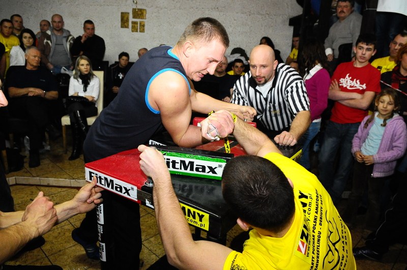 I Puchar Polski Amatorow Debiuty 2010