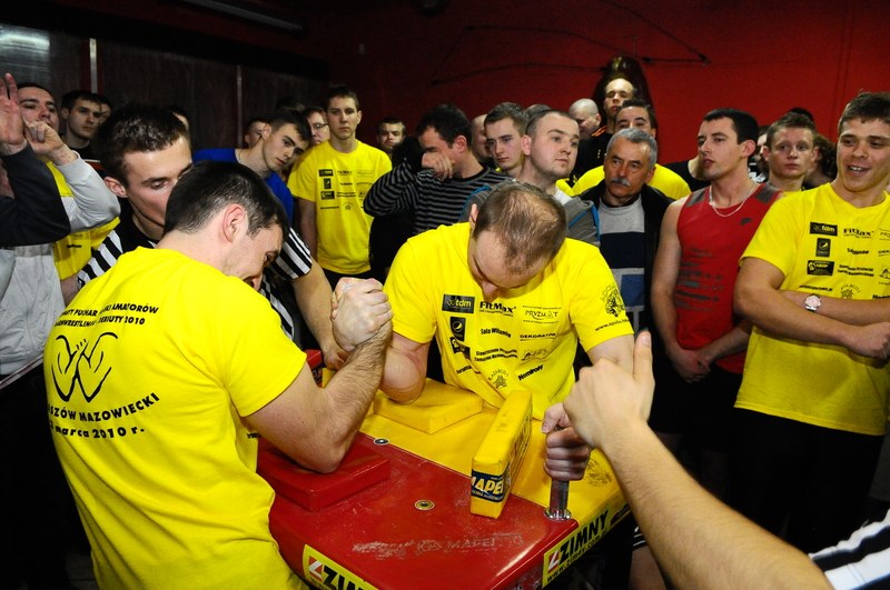 I Puchar Polski Amatorow Debiuty 2010