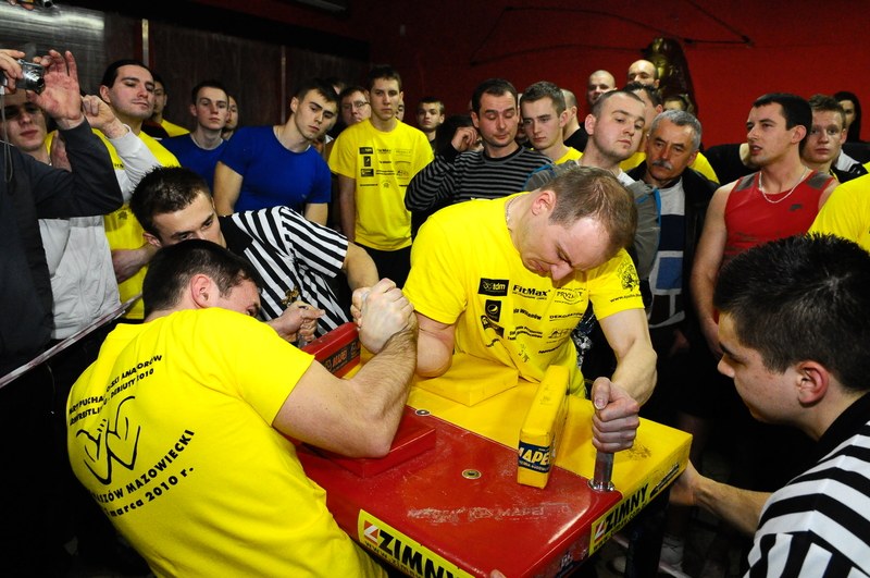 I Puchar Polski Amatorow Debiuty 2010