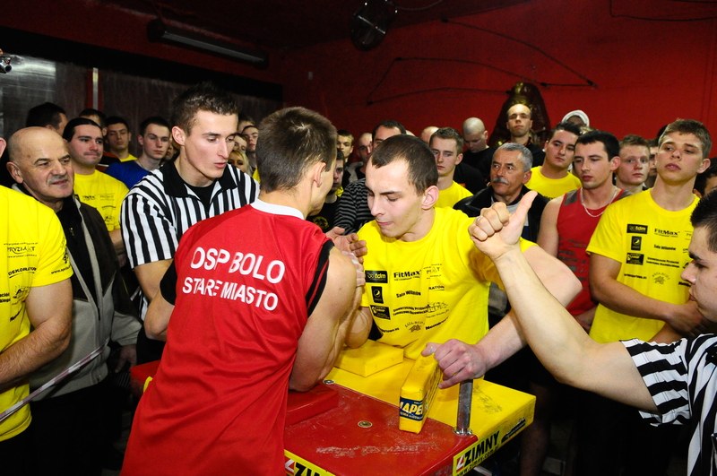 I Puchar Polski Amatorow Debiuty 2010