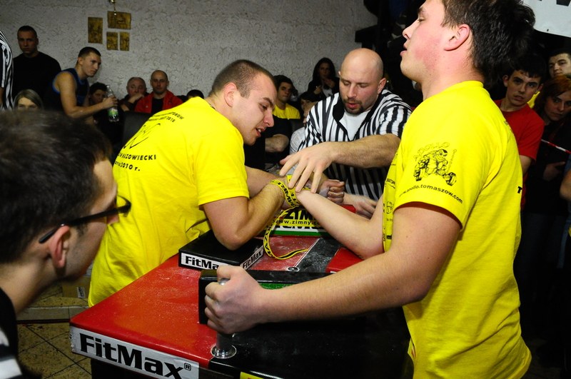 I Puchar Polski Amatorow Debiuty 2010