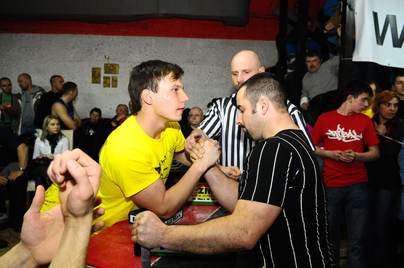 I Puchar Polski Amatorow Debiuty 2010