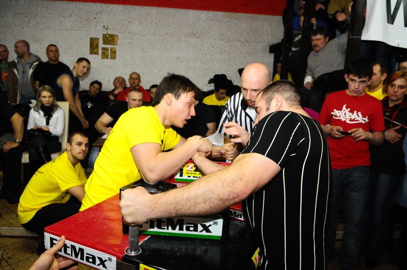 I Puchar Polski Amatorow Debiuty 2010