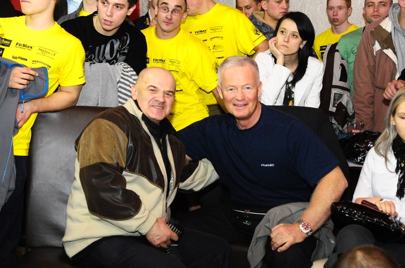 I Puchar Polski Amatorow Debiuty 2010