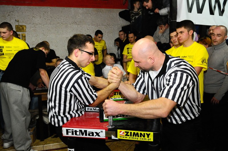 I Puchar Polski Amatorow Debiuty 2010