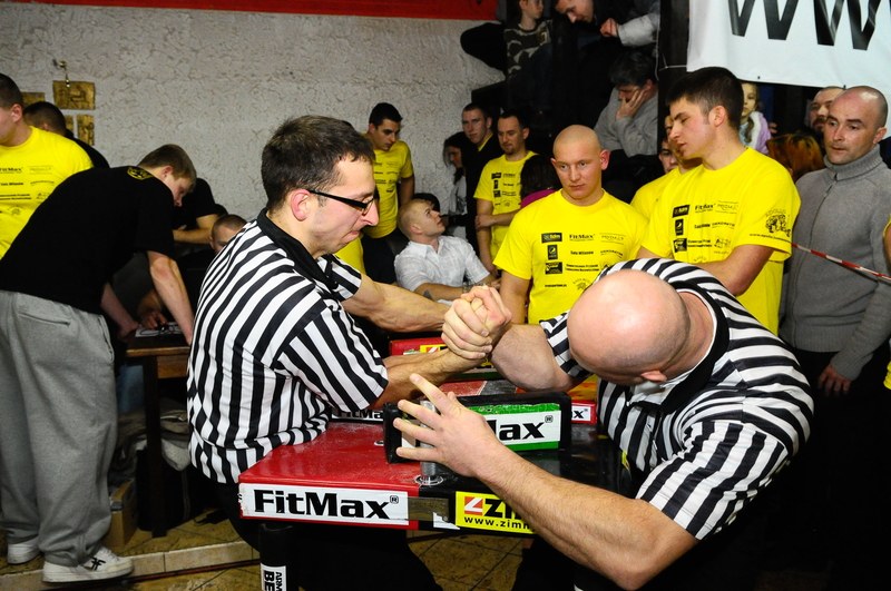 I Puchar Polski Amatorow Debiuty 2010