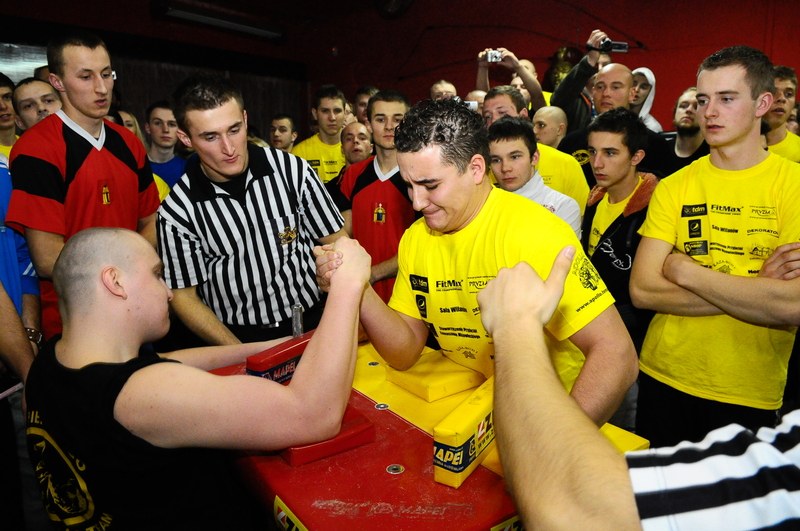 I Puchar Polski Amatorow Debiuty 2010