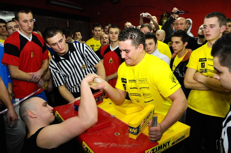 I Puchar Polski Amatorow Debiuty 2010