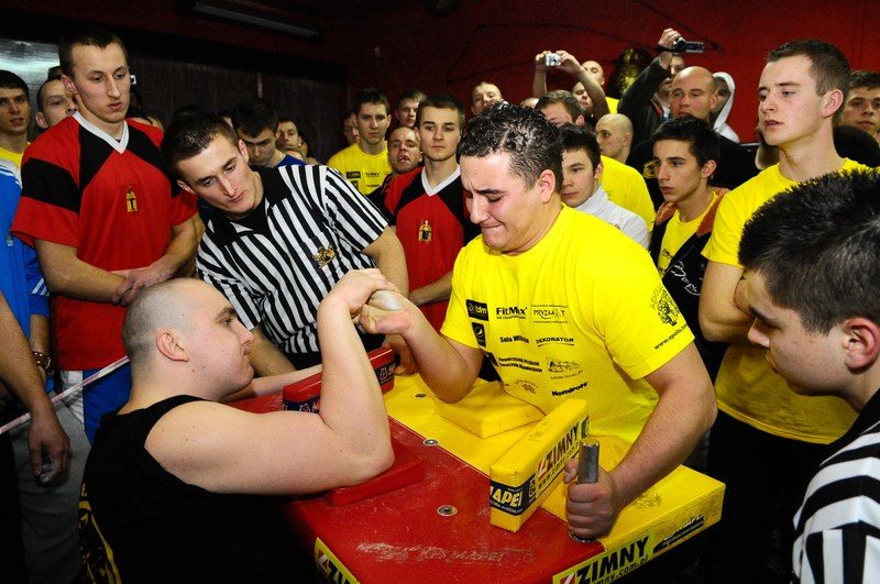 I Puchar Polski Amatorow Debiuty 2010