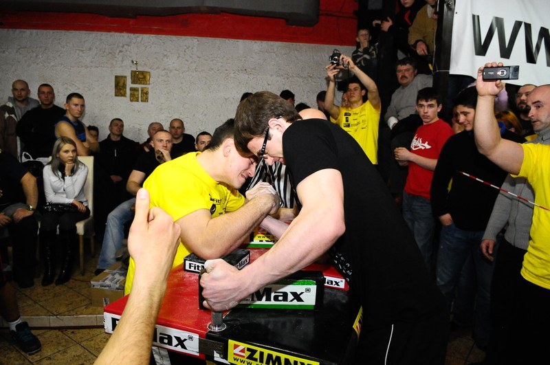 I Puchar Polski Amatorow Debiuty 2010