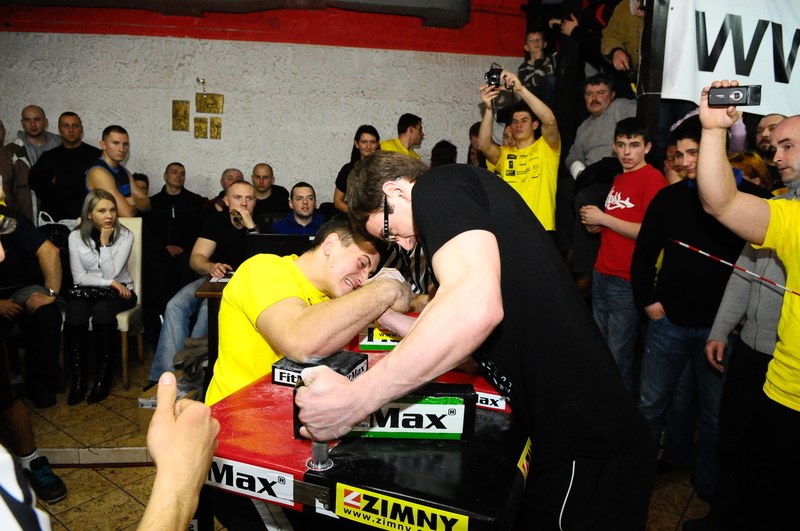 I Puchar Polski Amatorow Debiuty 2010