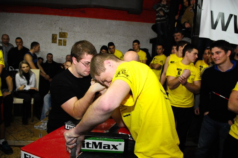 I Puchar Polski Amatorow Debiuty 2010