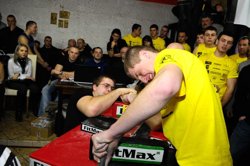 I Puchar Polski Amatorow Debiuty 2010