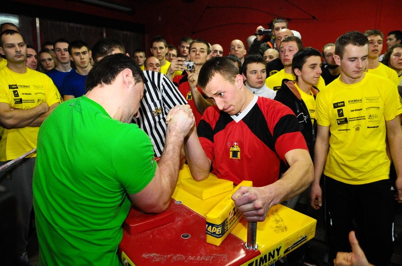 I Puchar Polski Amatorow Debiuty 2010